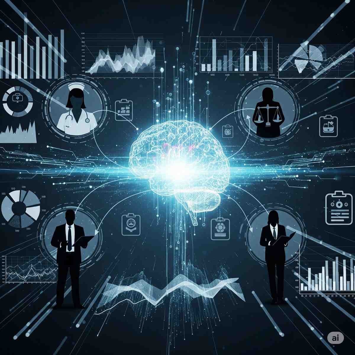 Technology and AI enhancing recruitment for finance and risk roles