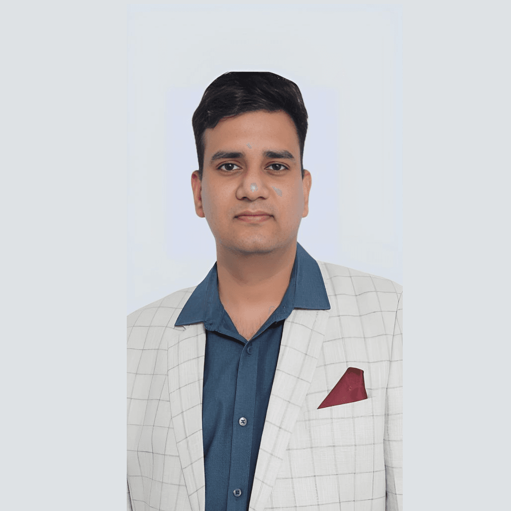 Mentor Sudhanshu Kanwar