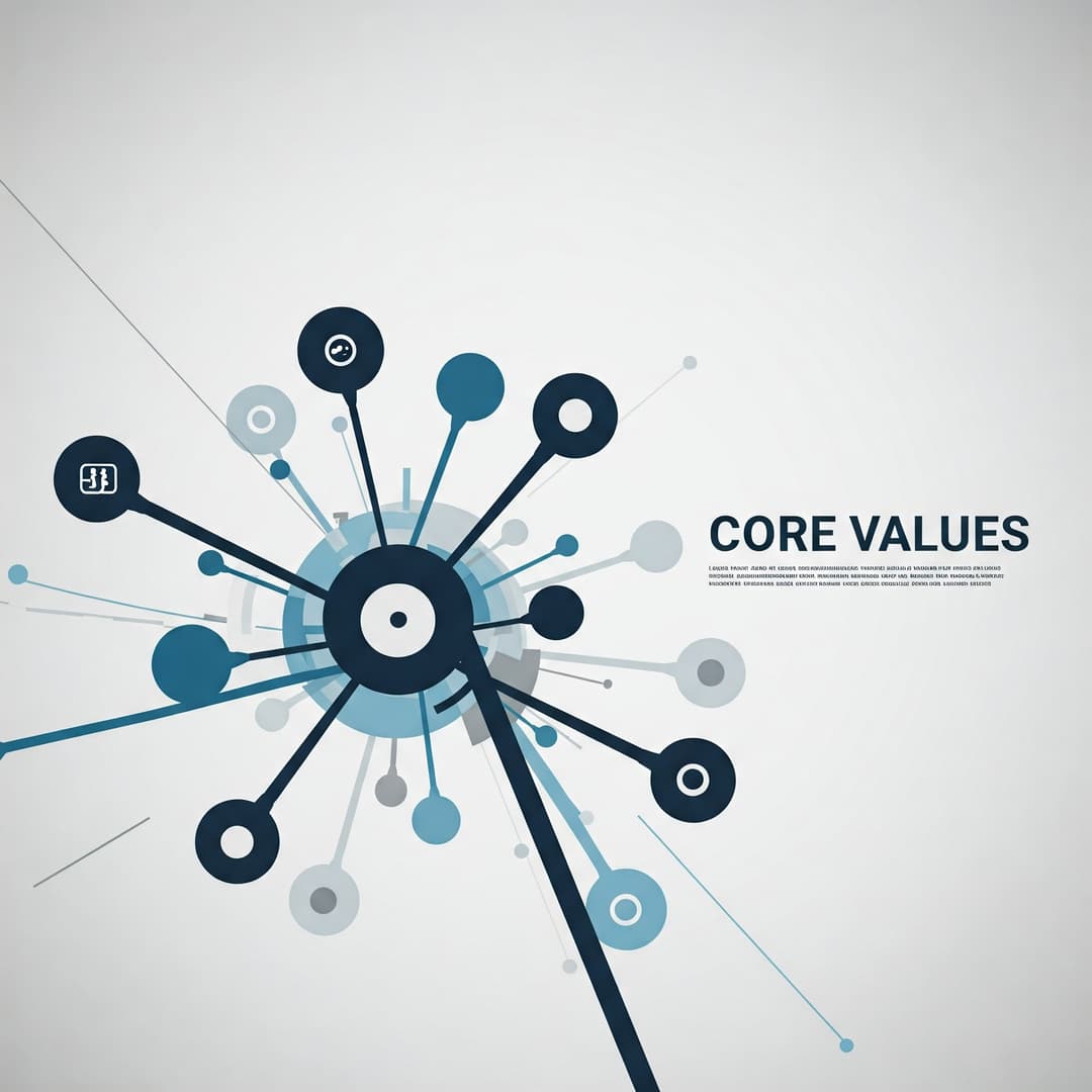 Riskinn Core Values Illustration