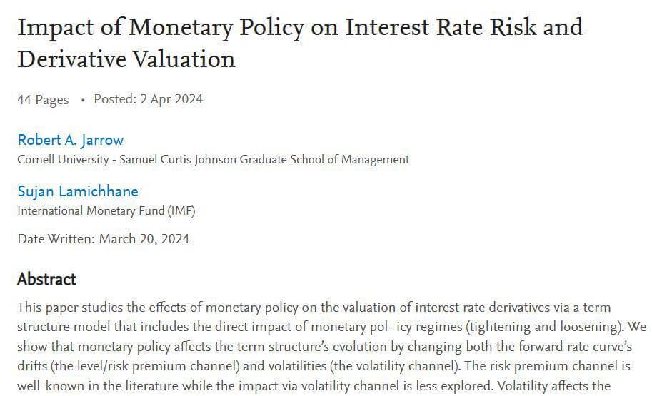 Monetary Regimes and Market Risk: Enhanced HJM Model