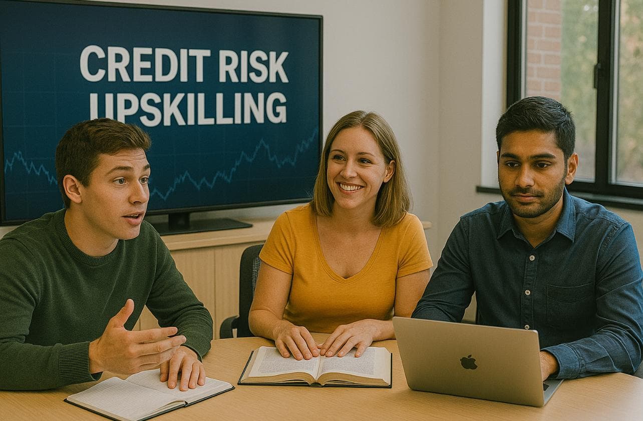 Credit Risk Modeling Upskilling Bootcamp