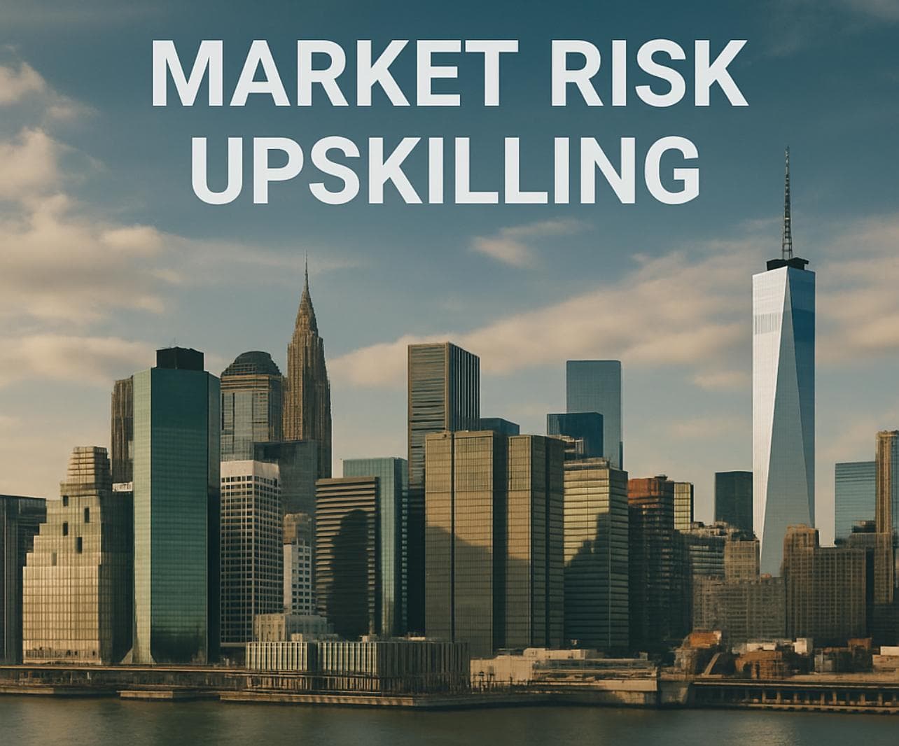 Market Risk Upskilling Bootcamp – Excel & Python