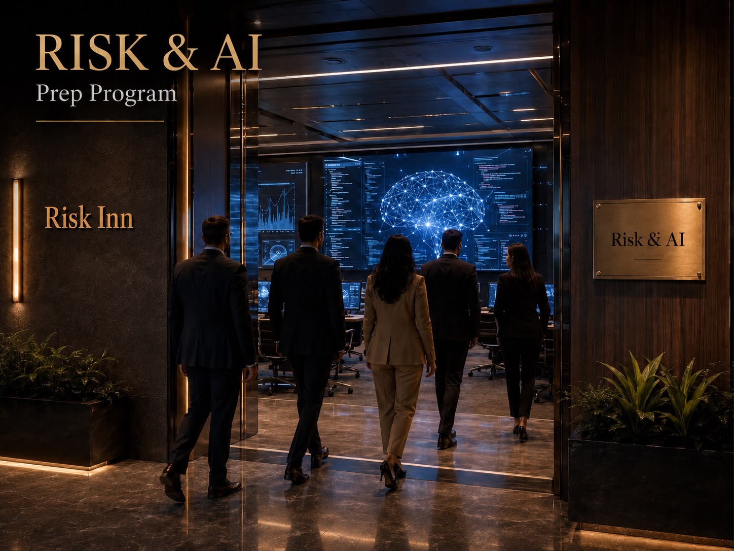 GARP Risk & AI Intensive Prep Program